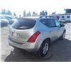 Image 3 : I5 --  2004 NISSAN MURANO  , Grey , 296334  KM's