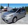 Image 1 : J5 --  2007 MAZDA 5 , Grey , 209755  KM's