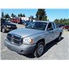 Image 1 : K3 --  2005 DODGE DAKOTA ST , Grey , 178684  KM's