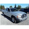 Image 2 : K3 --  2005 DODGE DAKOTA ST , Grey , 178684  KM's