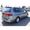 Image 3 : M6 --  2000 HONDA ODYSSEY LX  , Green , 314024  KM's