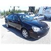 Image 2 : C6 --  2007 KIA MAGENTIS LX  , Black , 138432  KM's
