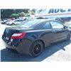 Image 3 : E3 --  2007 HONDA CIVIC DX-G , Black , 213634  KM's