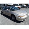 Image 2 : O2 --  2002 HONDA ACCORD , Brown , 181011  KM's
