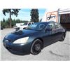 Image 1 : O4 --  2004 HONDA ACCORD EX , Green , 341678  KM's