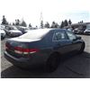 Image 3 : O4 --  2004 HONDA ACCORD EX , Green , 341678  KM's