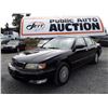 Image 1 : P1 --  1996 INFINITI I30  , Black , 367831  KM's