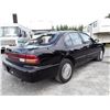 Image 3 : P1 --  1996 INFINITI I30  , Black , 367831  KM's