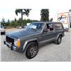 Image 1 : A8 --  1986 JEEP CHEROKEE LAREDO , Green , 387230  KM's "NO RESERVE"
