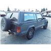 Image 3 : A8 --  1986 JEEP CHEROKEE LAREDO , Green , 387230  KM's "NO RESERVE"