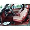 Image 7 : A8 --  1986 JEEP CHEROKEE LAREDO , Green , 387230  KM's "NO RESERVE"