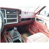 Image 9 : A8 --  1986 JEEP CHEROKEE LAREDO , Green , 387230  KM's "NO RESERVE"