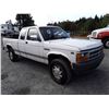 Image 2 : A7 --  1994 DODGE DAKOTA , White , 230622  KM's "NO RESERVE"