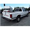 Image 3 : A7 --  1994 DODGE DAKOTA , White , 230622  KM's "NO RESERVE"