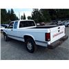 Image 4 : A7 --  1994 DODGE DAKOTA , White , 230622  KM's "NO RESERVE"