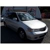 Image 2 : L6 --  2003 HONDA ODYSSEY , Silver , 175179  KM's