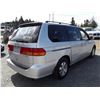 Image 3 : L6 --  2003 HONDA ODYSSEY , Silver , 175179  KM's