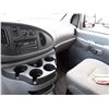 Image 9 : H4 --  2007 FORD ECONOLINE E250 , Blue , 170667  KM's "NO RESERVE"