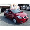 Image 2 : B6 --  2009 PONTIAC VIBE , Red , 254967  KM's