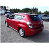 Image 4 : B6 --  2009 PONTIAC VIBE , Red , 254967  KM's