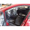Image 7 : B6 --  2009 PONTIAC VIBE , Red , 254967  KM's