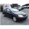 Image 2 : D1 --  2002 HONDA CIVIC EX , Black , 185211 True Mileage Unknown  KM's