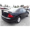 Image 3 : D1 --  2002 HONDA CIVIC EX , Black , 185211 True Mileage Unknown  KM's