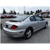 Image 3 : A9 --  2005 PONTIAC SUNFIRE  , Silver , 249771  KM's "NO RESERVE"