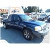Image 2 : L1 --  2005 DODGE DAKOTA QUAD , Blue , 195537  KM's