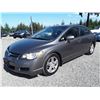 Image 1 : B5 --  2006 ACURA CSX  , Grey , 273984  KM's