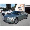 Image 1 : A6 --  2006 CHRYSLER 300 TOURING , Grey , 230262  KM's "NO RESERVE"