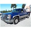 Image 1 : K2 --  2003 CHEVROLET SILVERADO K1500 , Blue , 200039  KM's