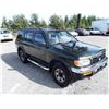 Image 2 : L3 --  1999 NISSAN PATHFINDER LE , Green , 217286  KM's