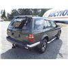 Image 3 : L3 --  1999 NISSAN PATHFINDER LE , Green , 217286  KM's