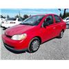 Image 1 : N6 --  2000 TOYOTA ECHO  , Red , 250790  KM's