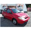 Image 2 : N6 --  2000 TOYOTA ECHO  , Red , 250790  KM's