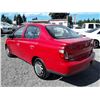 Image 4 : N6 --  2000 TOYOTA ECHO  , Red , 250790  KM's