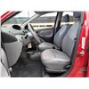 Image 7 : N6 --  2000 TOYOTA ECHO  , Red , 250790  KM's