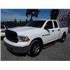 Image 1 : K6 --  2011 DODGE RAM 1500 , White , 145960  KM's