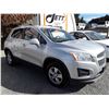 Image 2 : J3 --  2013 CHEVROLET TRAX 1LT  , Grey , 193734  KM's