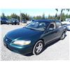 Image 1 : L4 --  2002 HONDA ACCORD , Green , 180233  KM's