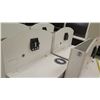 Image 6 : Qty 5 White Computer Kiosks, 4 Kiosks, 34"L x 19" D x 38.5"H; 1 Kiosk, 34"L x 19"D x 34"H