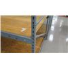 Image 4 : Qty 2 Metal & Plywood Adjustable Square Storage Shelves 72"L x 48"W x 48"H