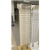 Image 2 : Qty 3 Tall Sunglass Display Boards on Stands 72"H