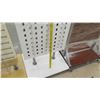 Image 6 : Qty 3 Tall Sunglass Display Boards on Stands 72"H