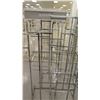 Image 4 : Qty 6 Adjustable Chrome Metal Clothing Racks, all approx. 61"H