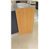 Image 5 : Blue 2 Door Cabinet w/ 2 Inside Shelves 48"L x 24"D x 42"H