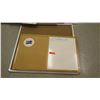 Image 2 : Multiple Misc Whiteboard & Corkboards