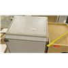 Image 4 : Qty 4 Misc Shelving Display Units w/ Shoe Fitting Stool