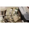 Image 4 : Qty 5 Boxes Phone Systems, Powerstrips, Ornaments, etc